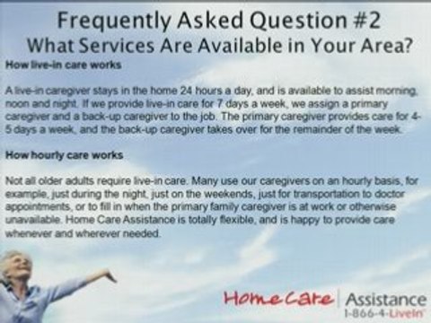 FAQ 2 Home Care Bucks County PA