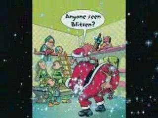 Funny Holiday Christmas Cards