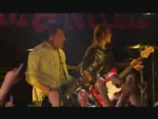 My Chemical Romance Our lady of sorrows live