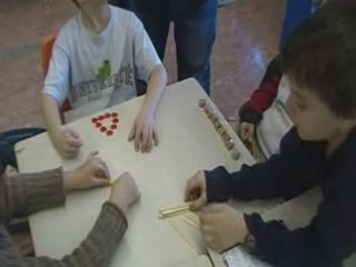 Montrez-moi que vous avez la même quantité d'objets