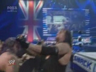 Jeff Hardy vs The Undertaker Extreme Rules part 2