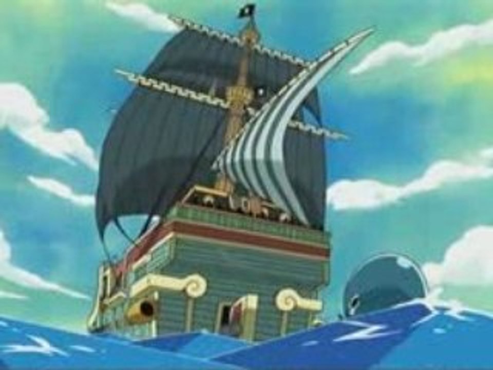 One piece 378 preview raw