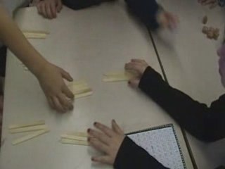 Place tes objets pour que je puisse les compter rapidement