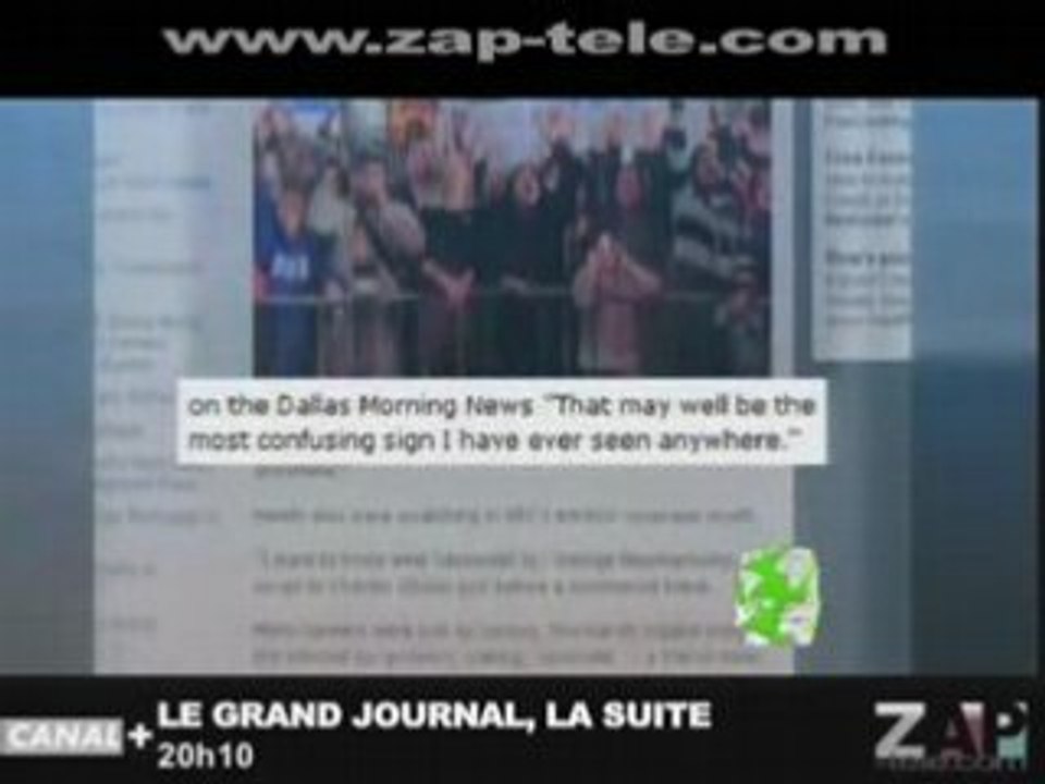 obama et le... cassoulet !!!