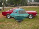 Mustang Fastback For Sale & Used Mustangs For Sale!