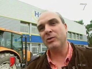 Crise : Les producteurs de lait nantais, ne désarment pas