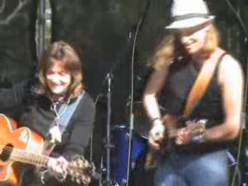 Magna Carta at the Hillside Concert