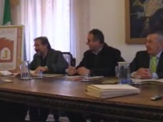 Conferenza stampa Fiera di S. Andrea a Portogruaro Venezia