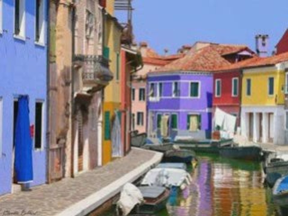 Balade dans Venise