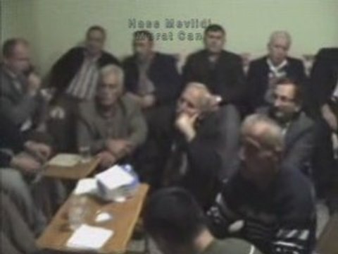 Çamlıbel Köyü Hacc Mevlidi 4