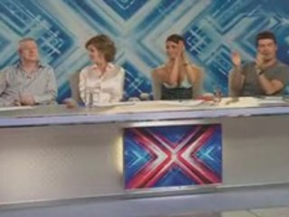 Leona Lewis - X Factor - FirstAudition