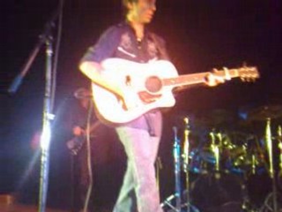 Hat trick country en concert
