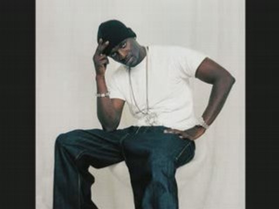 Akon - Never Look Back Again