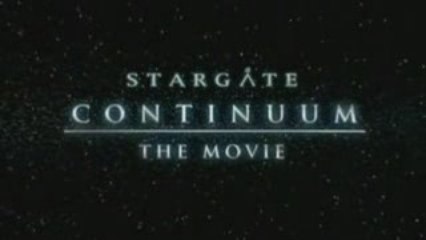B.A. STARGATE CONTINUUM