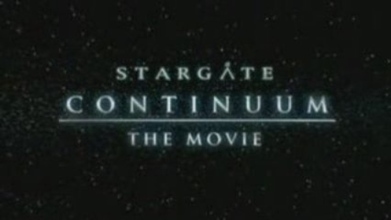 B.A. STARGATE CONTINUUM