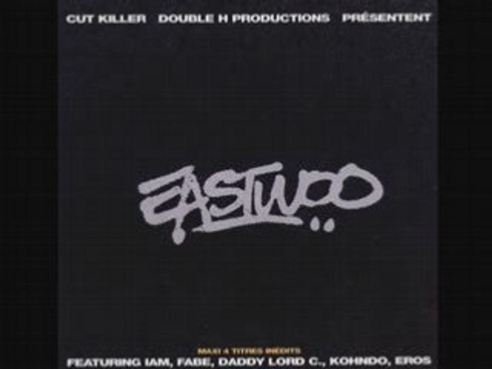 EAST feat. EROS (A.K.A. Dominick) - Du Bon Coté