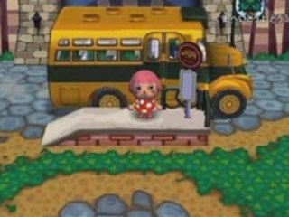 TRAILER: Animal Crossing sur Wii!