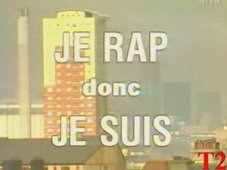 Je rap donc je suis