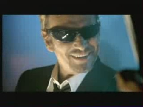 OPTIC 2000 JOHNNY HALLIDAY pub 2008