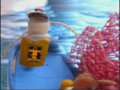 Oh mon bateau , Eric Moréna , version dentaire.