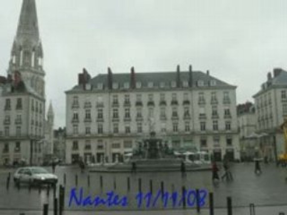 Nantes/Vannes 11-11-08