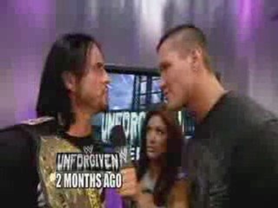 Randy Orton's In-Ring Return