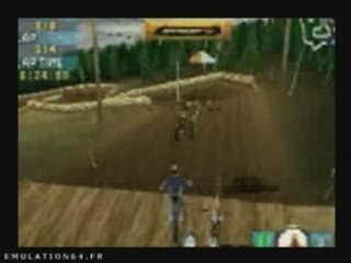 Publicité N64 - Jeremy McGrath Supercross 2000 (Usa)