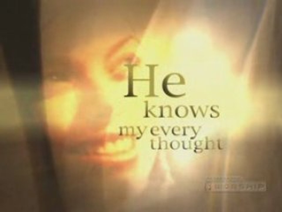 He Knows My Name