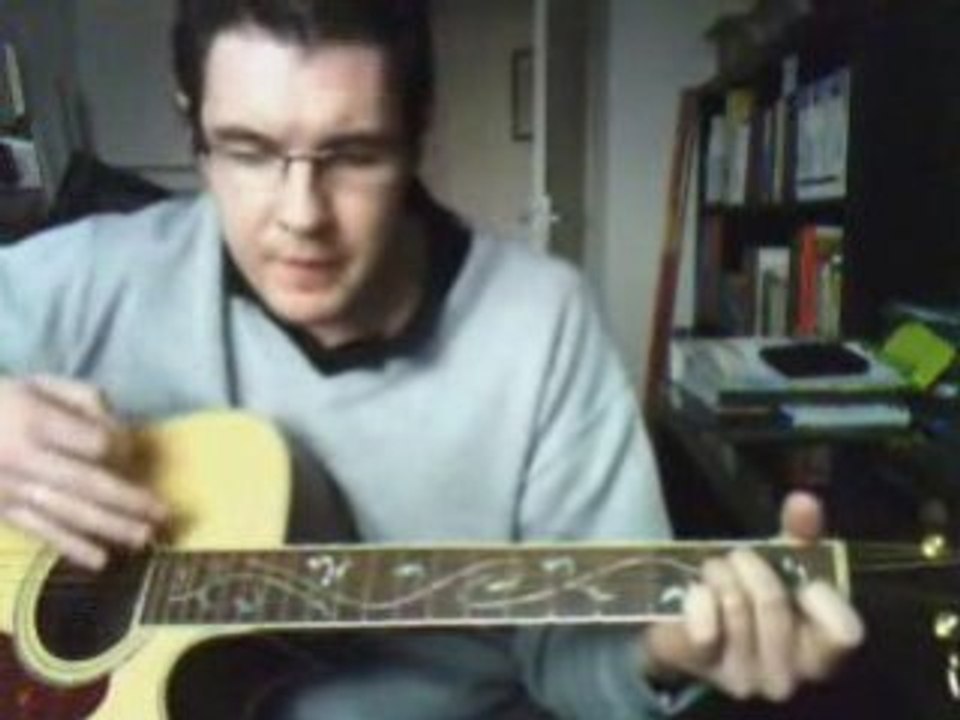 U-TURN (Aaron) Reprise acoustique