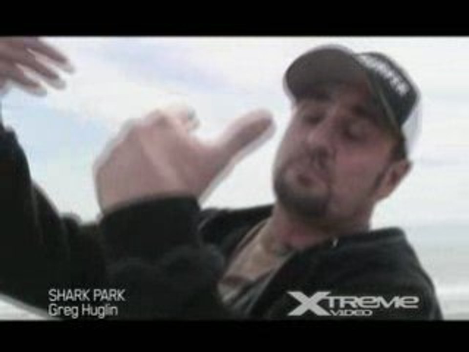 Shark Park- Greg Huglin