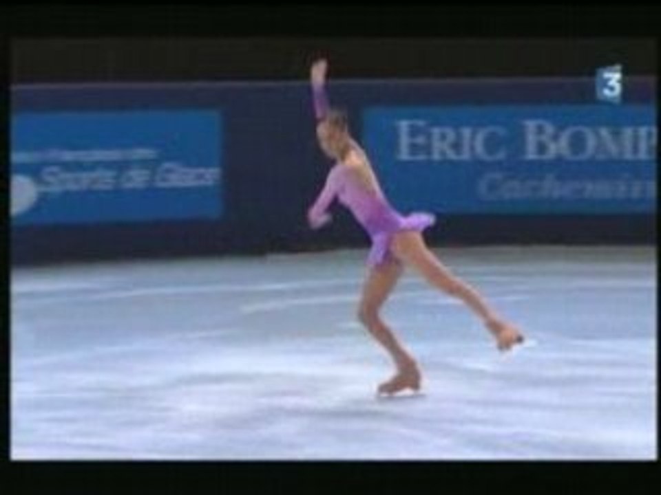 Candice Didier 2008 TEB LP