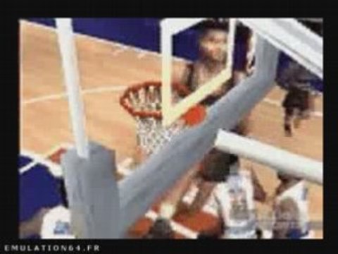 Publicité N64 - NBA Jam 2000 (Usa)