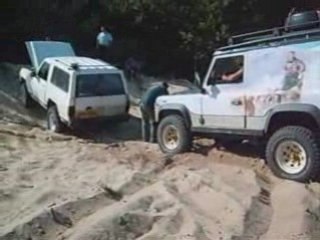 meduli4x4 sortie septembre 2008