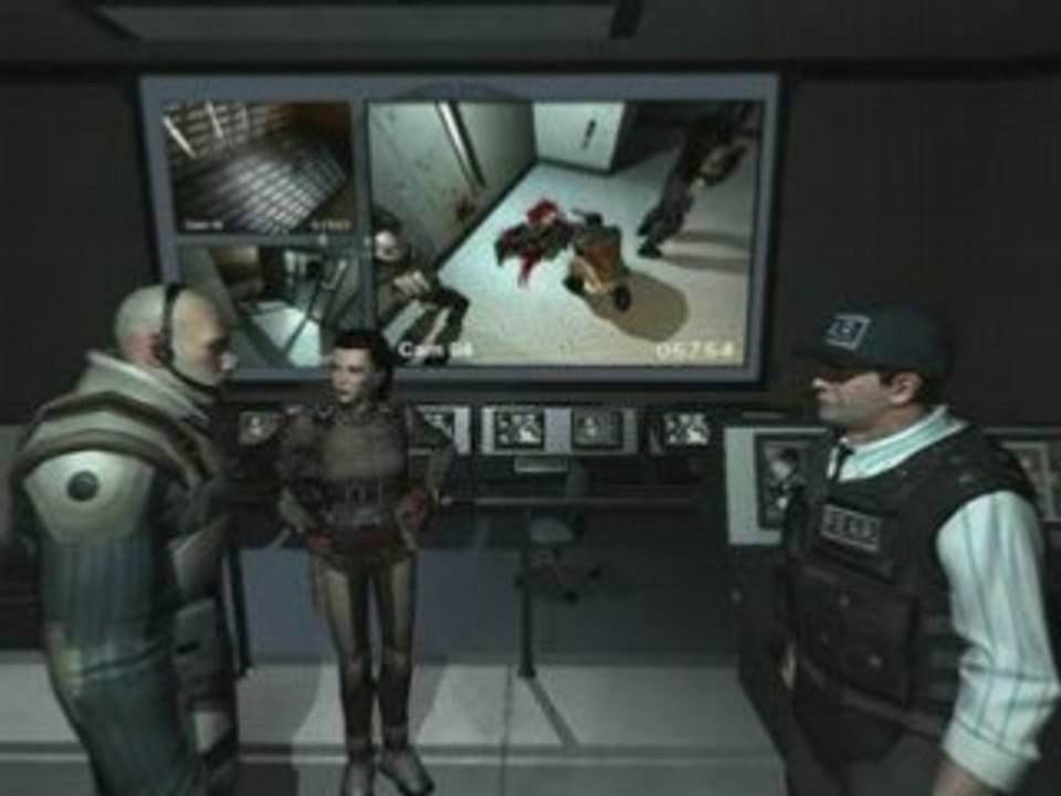 F.E.A.R hard-killer'