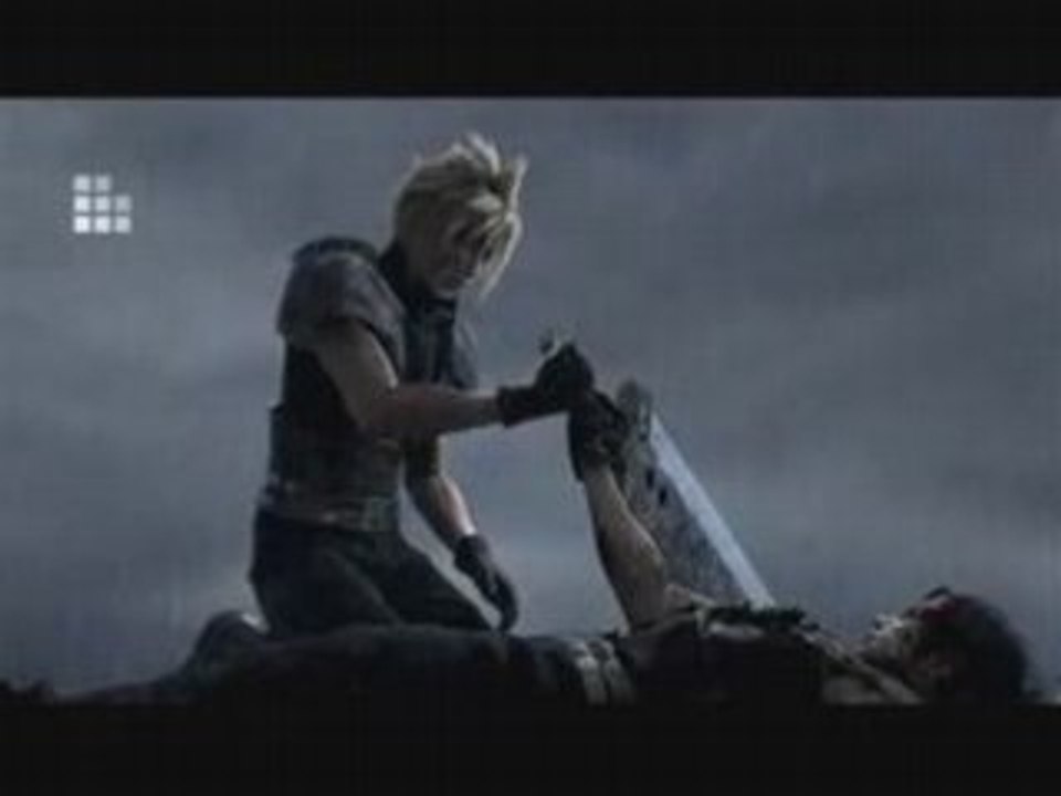 Zack & Cloud (FFVII - Crisis Core)