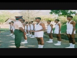 Sri lanka Army cadet NCC (part 1)
