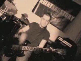 A VERY SAD STORY live   La Miroiterie  Paris