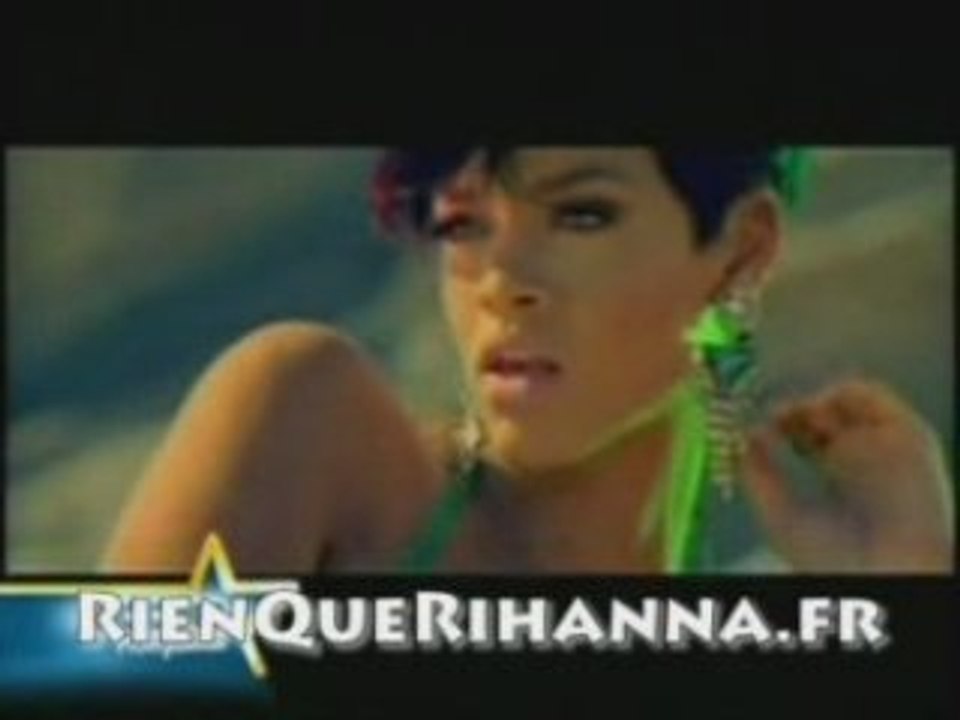Rihanna and justin timberlake - Preview Rehab