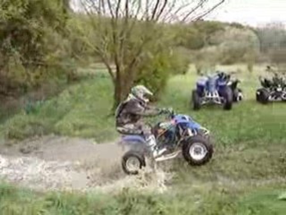 sortie quad le premier novembre