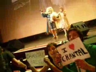 Publivores Session #2 (2008) Chantal is back