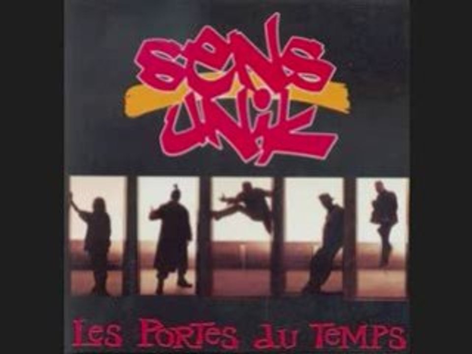 Sens Unik - Marche a suivre feat IAM