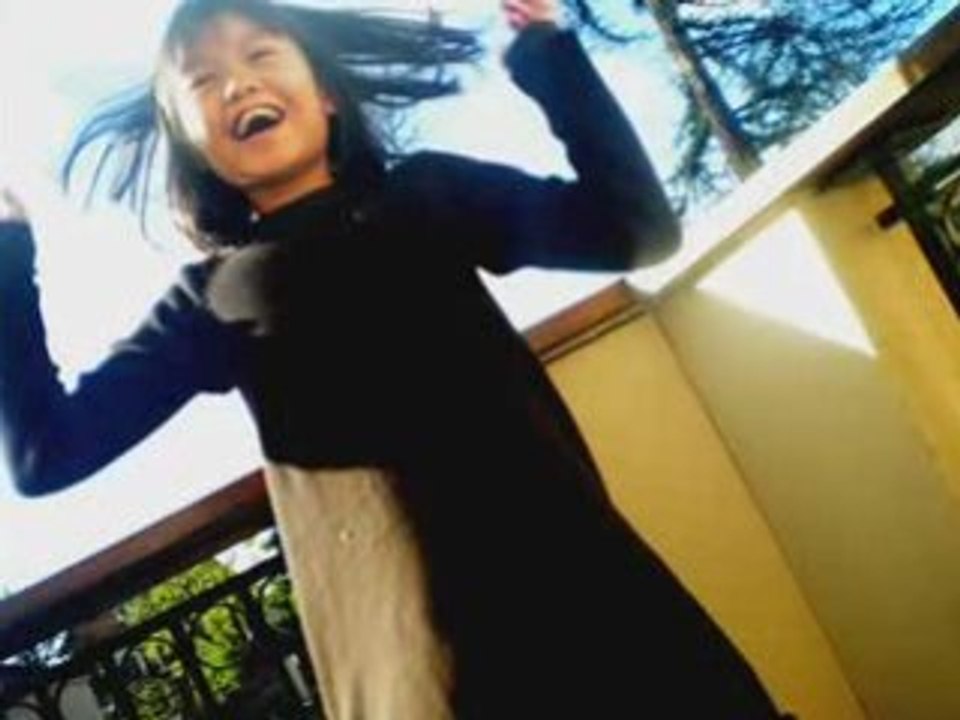 dOudou et l'attardée et bah moi !