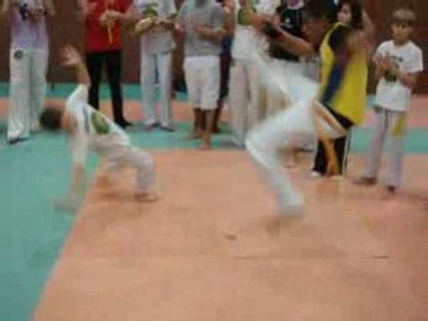 Capoeira Senzala- Roda !