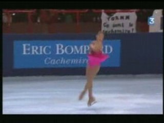 Caroline Zhang 2008 TEB LP