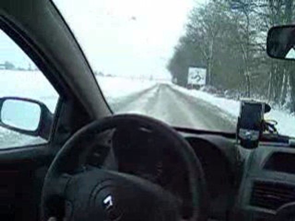 Petits dérapages entre amis