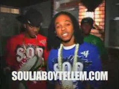 S.O.D. Money Gang - What Do S.O.D Stand For