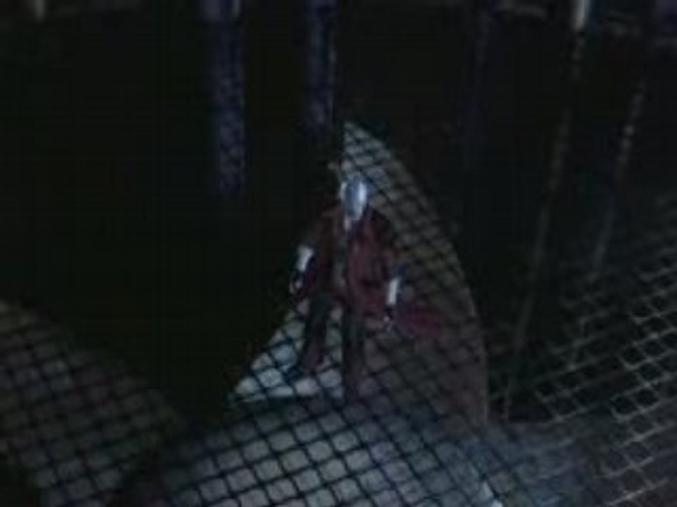 M16 - 01 - Crashing Down - Devil May Cry 4