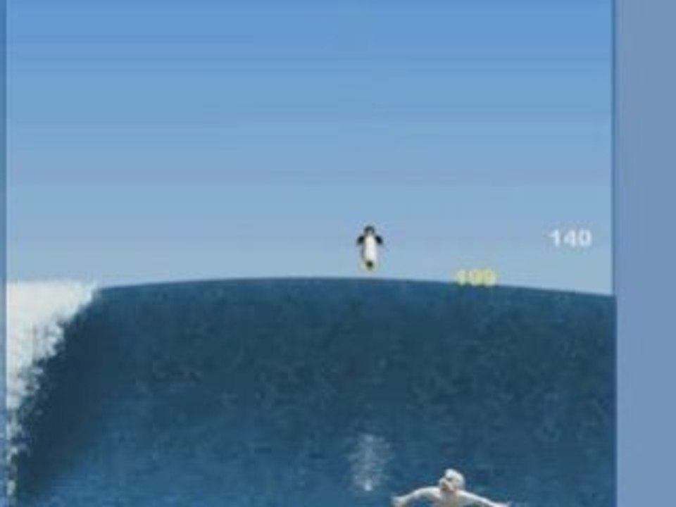 Sauts de fou à yéti 6