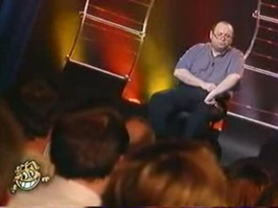 Le plan social Les Coups d'humour 2002