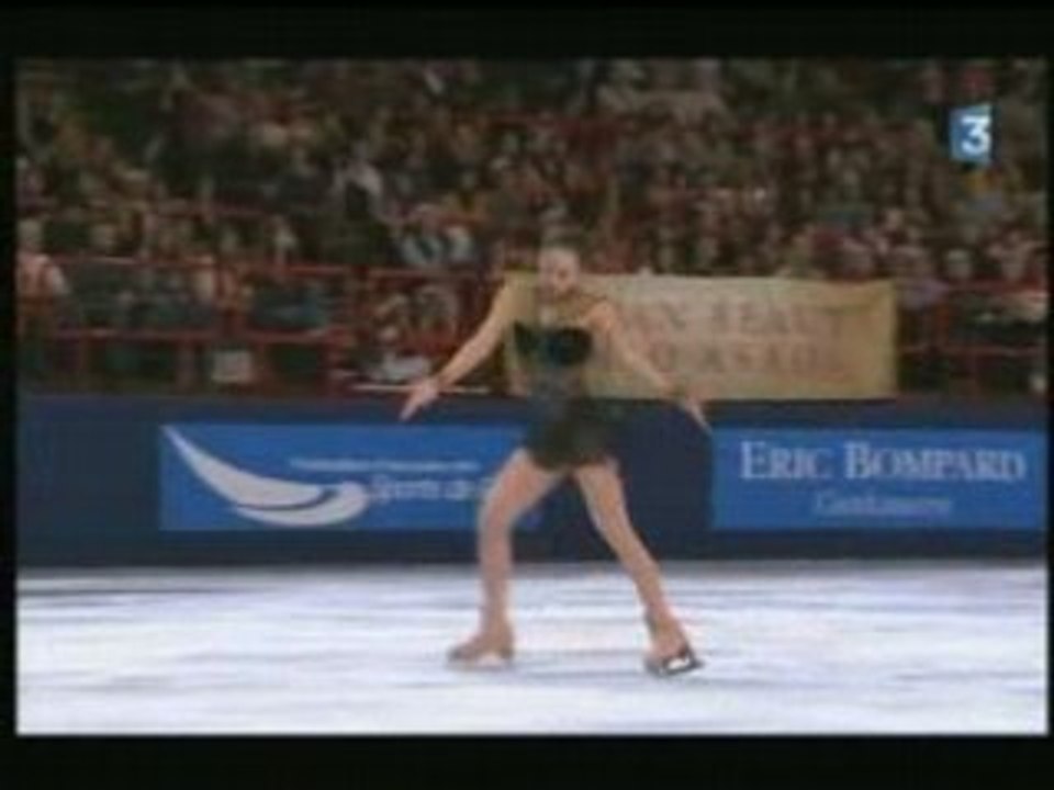 Mao Asada 2008 TEB LP